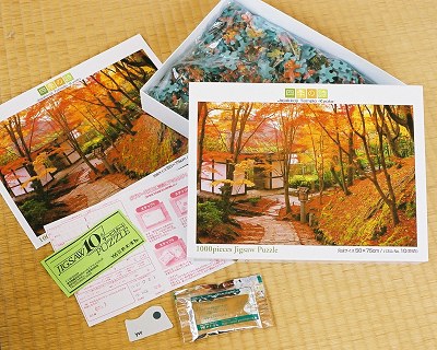 Box contents