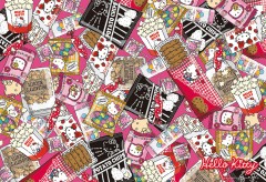 Hello Kitty's snack history