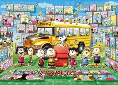 Peanuts comic history
