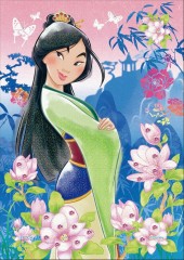 Mulan: strong heart