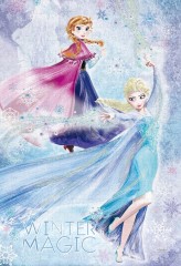Icy blast