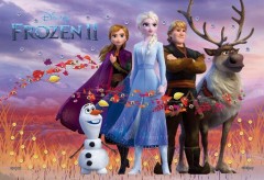 Nature magical (Frozen)