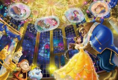 Emotional stories: Beauty and the Beast