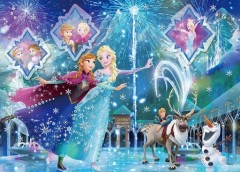 Emotional stories - Frozen