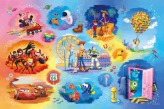 Disney and Pixar collection