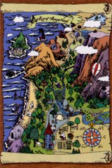 Moominvalley Map II