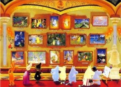Moomin gallery