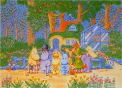 The Hemulen's garden