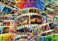 History of Disney and Pixar animation