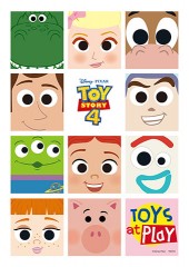 Toys at play
