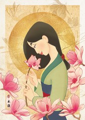 Scent (Mulan)
