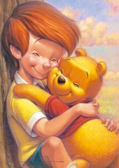 Christopher Robin and Pooh