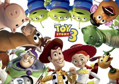 Friends from Toy Story
