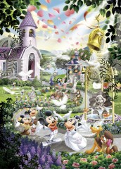 Wedding bells