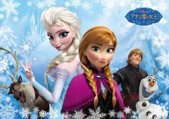 Two Princesses (from <i>Frozen</i>)