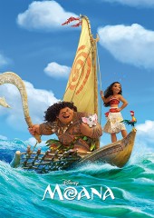Adventure! (Moana)