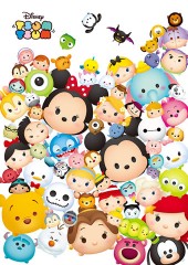 Tsum Tsum paradise!