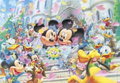 Flower shower dream