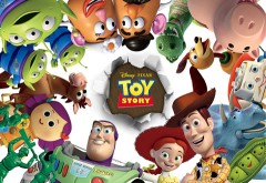 Toy Story memories