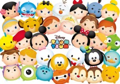 Tsum Tsum cheese!