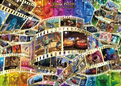 History of Disney and Pixar animation