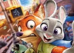 We're buddies! (Zootopia)