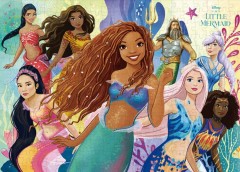 Precious family (Little Mermaid)
