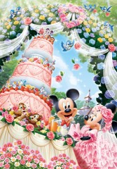 Sweet wedding dream