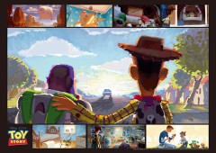 Toy Story memories
