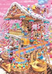 Sweets house