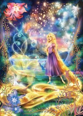 Rapunzel's magic tresses