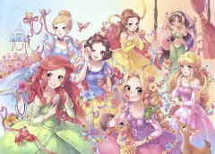 Disney princesses
