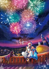 Magical night