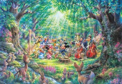 Forest philharmonic