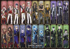 Twisted Wonderland uniforms
