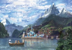 Arendelle serenity (Frozen)