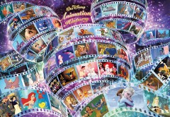 History of Disney animation