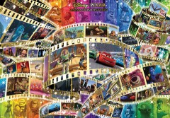 History of Disney and Pixar animation