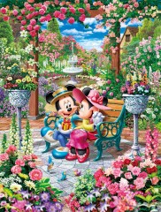 Royal garden of love