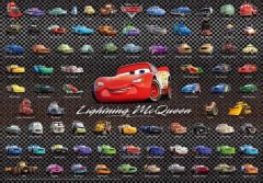 Characters from Cars