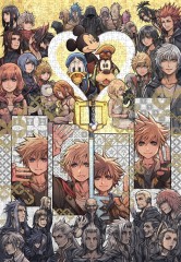 Kingdom Hearts 20th anniversary