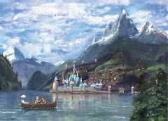 Arendelle serenity (Frozen)