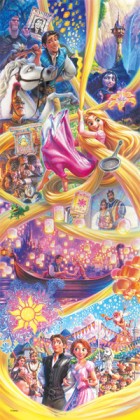 Rapunzel story