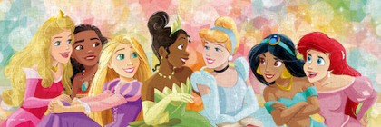 Ultimate Princess celebration
