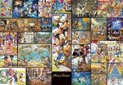Mickey Mouse art collection
