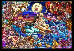 Aladdin story