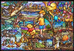 The story of Pooh