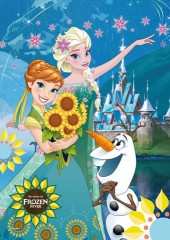 Elsa's surprise