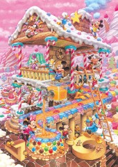 Sweets house