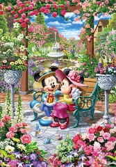Royal garden of love